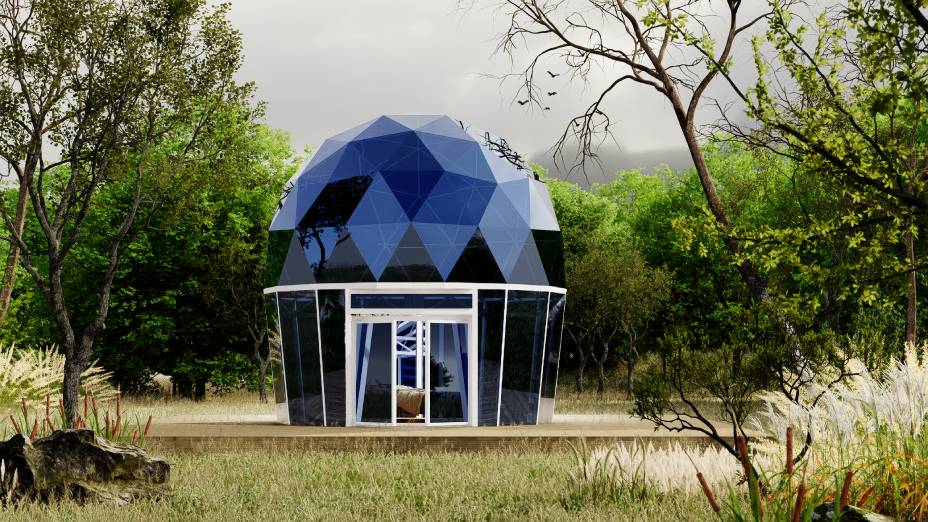 兰溪市星空酒店帐篷厂家